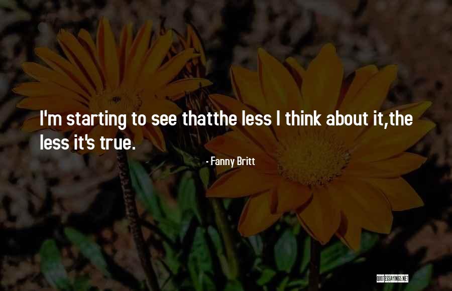 Things Fall Apart Masculinity Quotes By Fanny Britt Things Fall Apart Masculinity Quotes By Fanny Britt