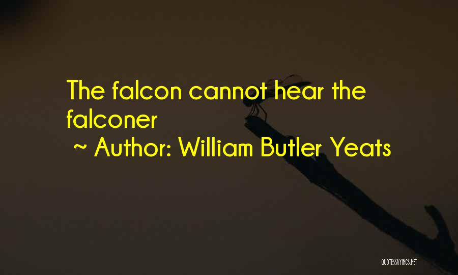 Things Fall Apart Most Important Quotes By William Butler Yeats