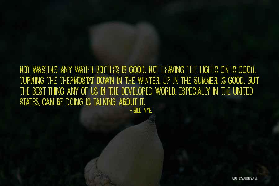 Things Fall Apart Yam Festival Quotes By Bill Nye Things Fall Apart Yam Festival Quotes By Bill Nye