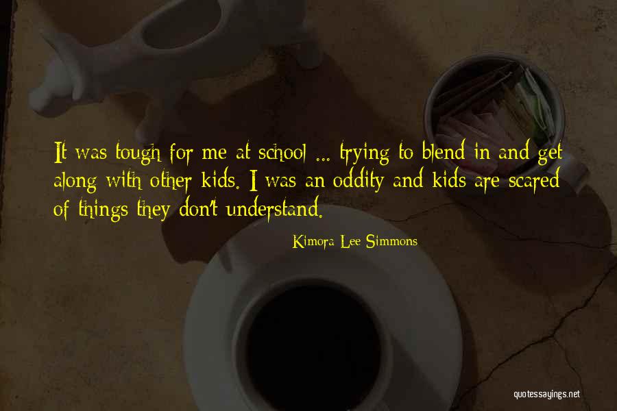 Things Get Tough Quotes By Kimora Lee Simmons Things Get Tough Quotes By Kimora Lee Simmons