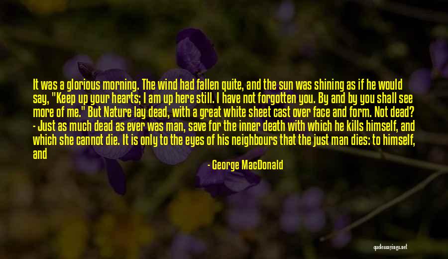 Things Get Worse Quotes By George MacDonald Things Get Worse Quotes By George MacDonald