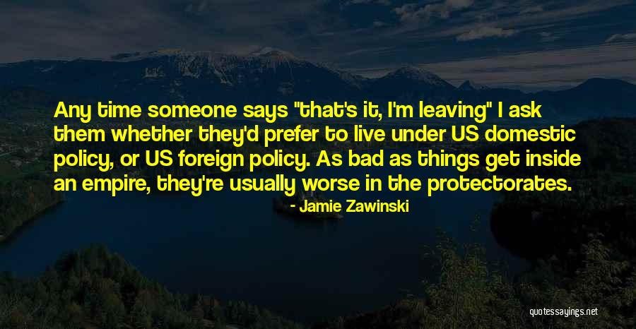 Things Get Worse Quotes By Jamie Zawinski Things Get Worse Quotes By Jamie Zawinski