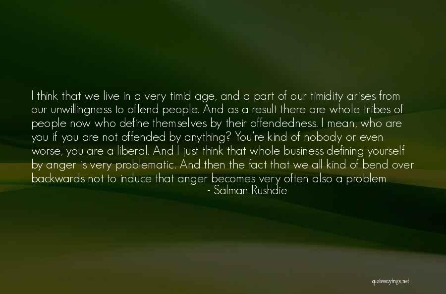 Things Get Worse Quotes By Salman Rushdie Things Get Worse Quotes By Salman Rushdie