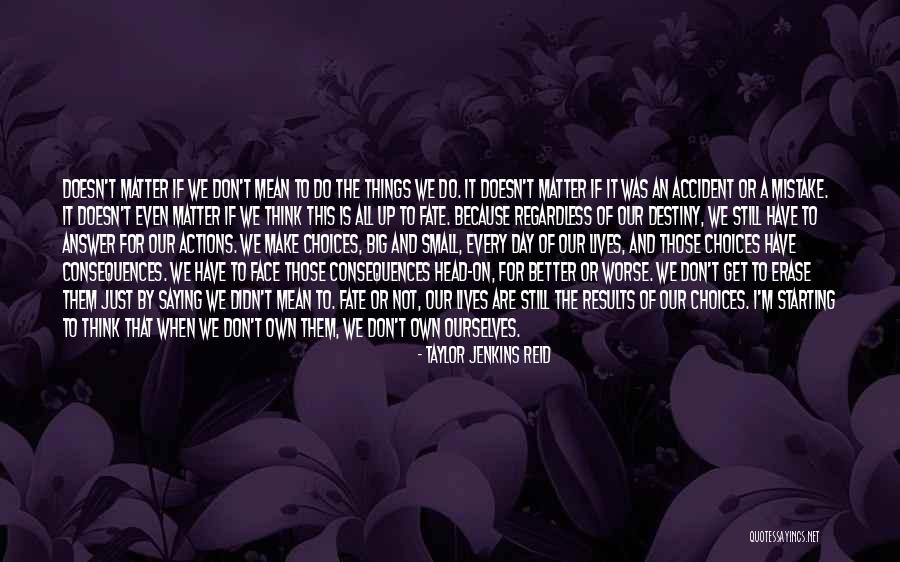 Things Get Worse Quotes By Taylor Jenkins Reid Things Get Worse Quotes By Taylor Jenkins Reid