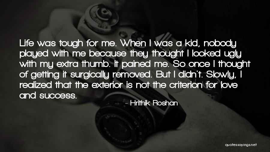 Things Getting Tough Quotes By Hrithik Roshan Things Getting Tough Quotes By Hrithik Roshan