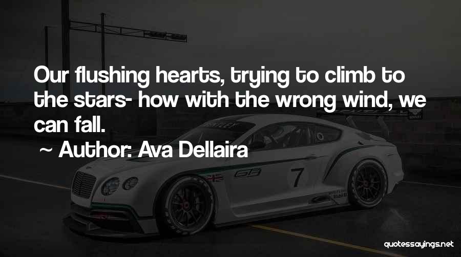 Things Going Wrong In Life Quotes By Ava Dellaira