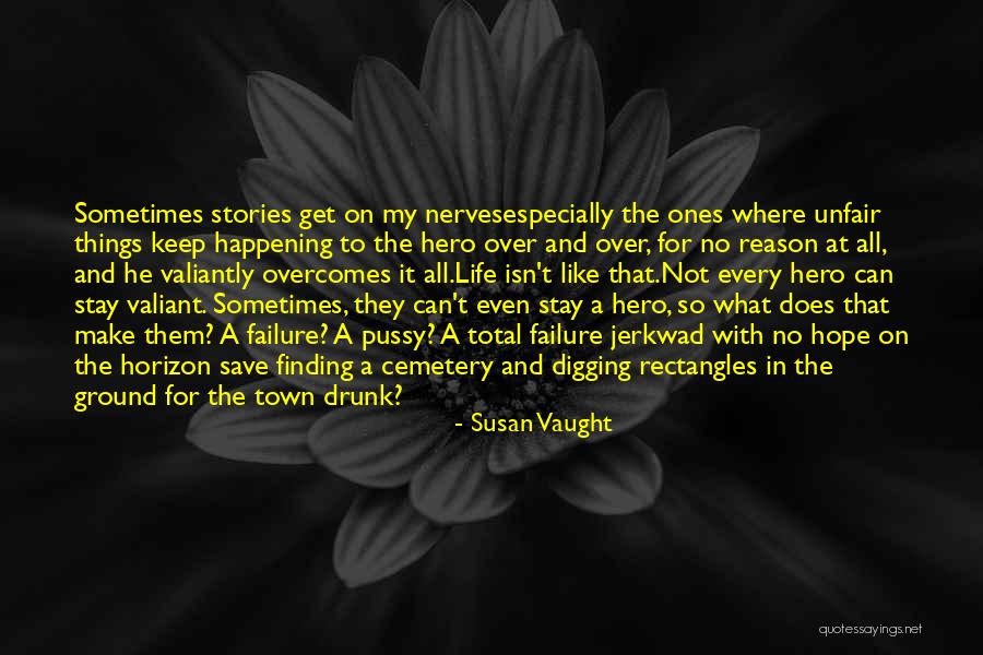 Things Happening For A Reason Quotes By Susan Vaught Things Happening For A Reason Quotes By Susan Vaught