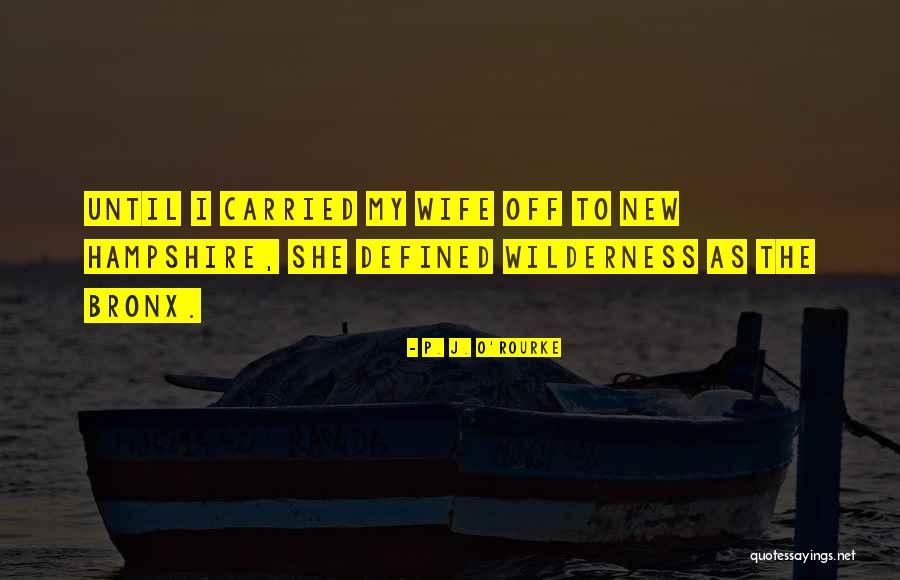 Things Hopefully Getting Better Quotes By P. J. O'Rourke Things Hopefully Getting Better Quotes By P. J. O'Rourke