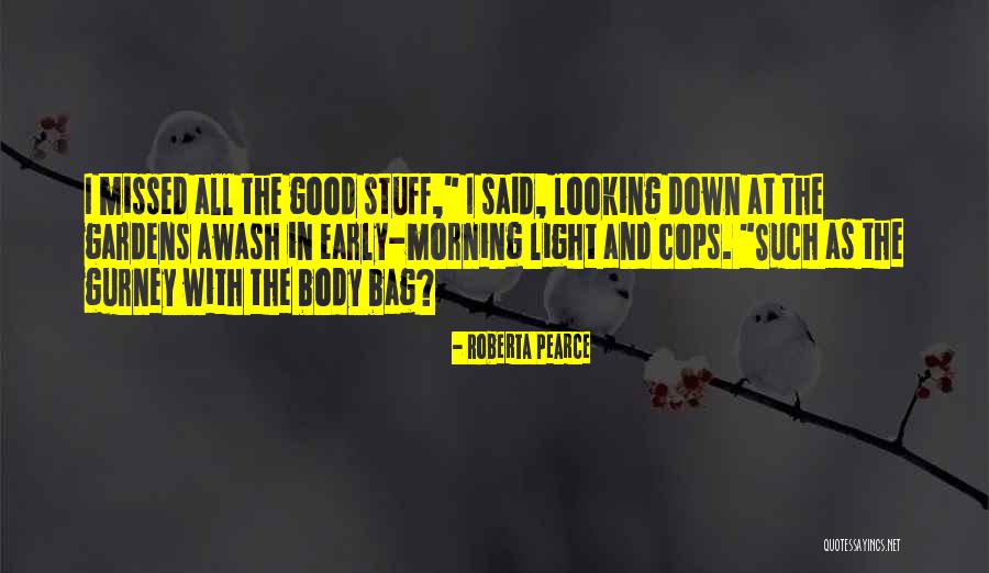 Things Hopefully Getting Better Quotes By Roberta Pearce Things Hopefully Getting Better Quotes By Roberta Pearce