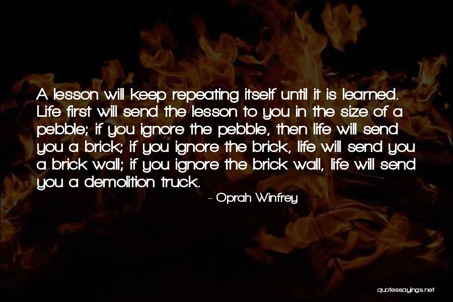 Things I Have Learned In My Life So Far Quotes By Oprah Winfrey Things I Have Learned In My Life So Far Quotes By Oprah Winfrey