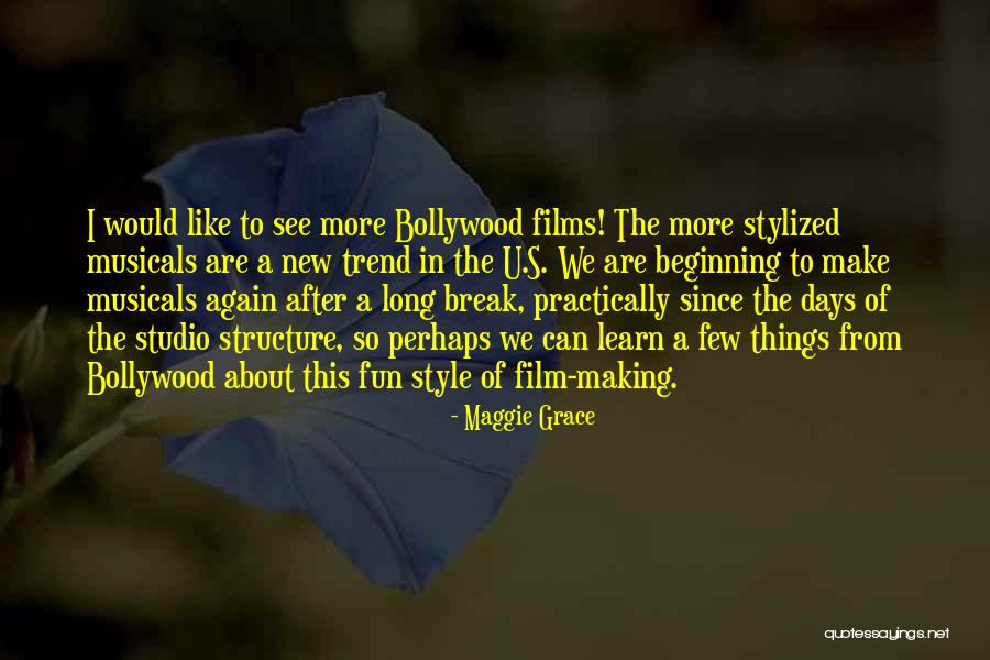 Things I Like About U Quotes By Maggie Grace Things I Like About U Quotes By Maggie Grace