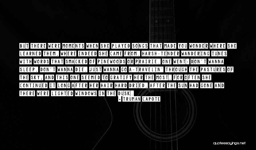 Things I Wanna Do With You Quotes By Truman Capote Things I Wanna Do With You Quotes By Truman Capote