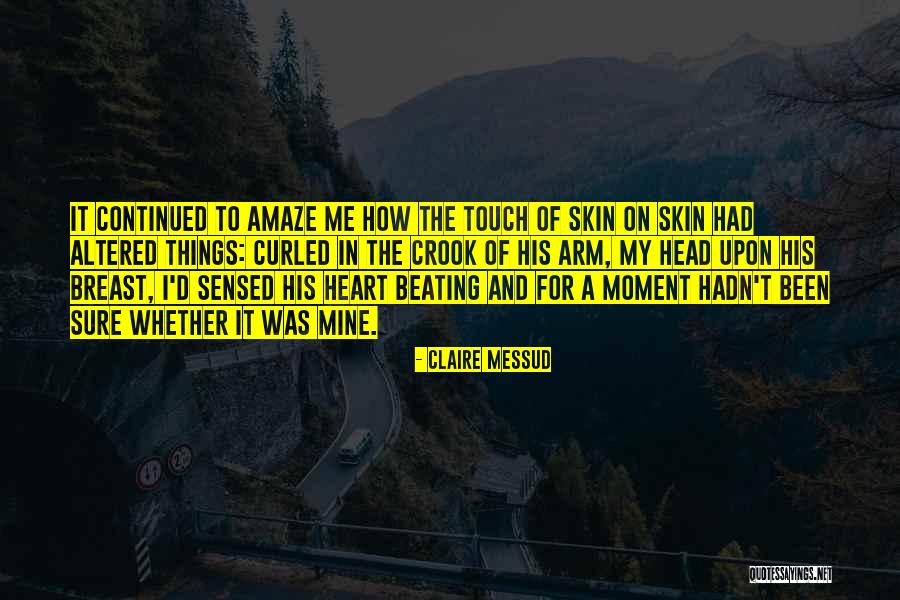 Things In My Head Quotes By Claire Messud Things In My Head Quotes By Claire Messud