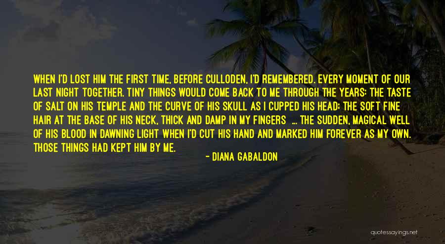 Things In My Head Quotes By Diana Gabaldon Things In My Head Quotes By Diana Gabaldon