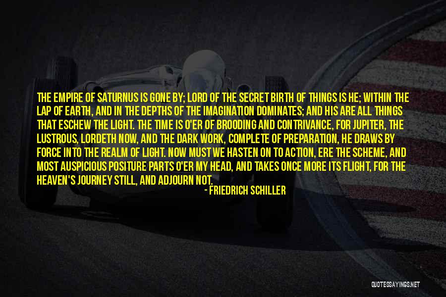 Things In My Head Quotes By Friedrich Schiller Things In My Head Quotes By Friedrich Schiller