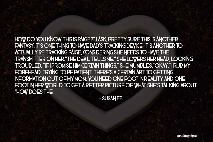 Things Need To Get Better Quotes By Susan Ee Things Need To Get Better Quotes By Susan Ee