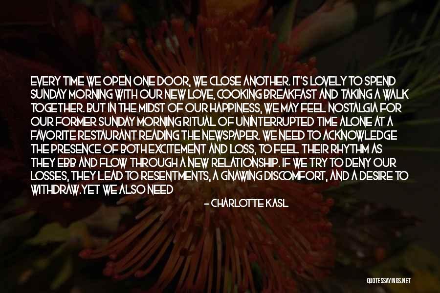 Things Never Stay The Same Quotes By Charlotte Kasl Things Never Stay The Same Quotes By Charlotte Kasl