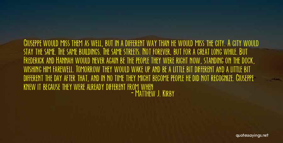 Things Never Stay The Same Quotes By Matthew J. Kirby Things Never Stay The Same Quotes By Matthew J. Kirby
