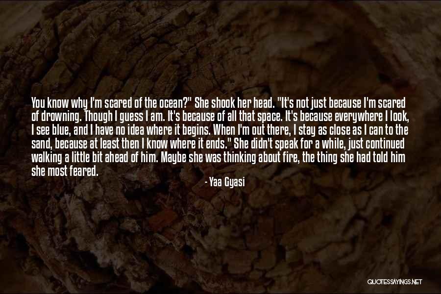 Things Never Stay The Same Quotes By Yaa Gyasi Things Never Stay The Same Quotes By Yaa Gyasi