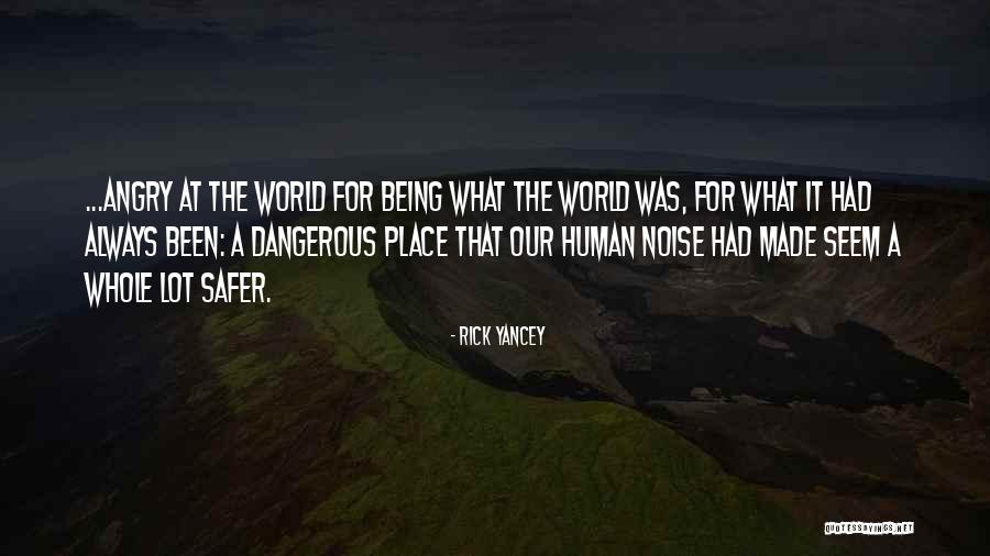Things Not Always Being What They Seem Quotes By Rick Yancey Things Not Always Being What They Seem Quotes By Rick Yancey