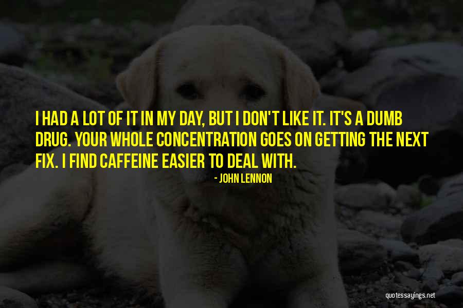Things Not Getting Easier Quotes By John Lennon Things Not Getting Easier Quotes By John Lennon