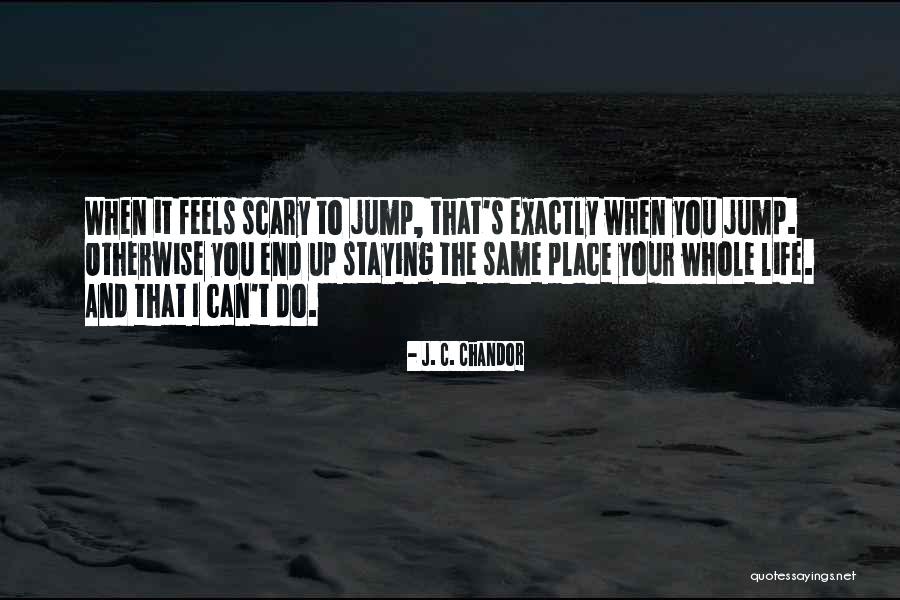 Things Not Staying The Same Quotes By J. C. Chandor Things Not Staying The Same Quotes By J. C. Chandor