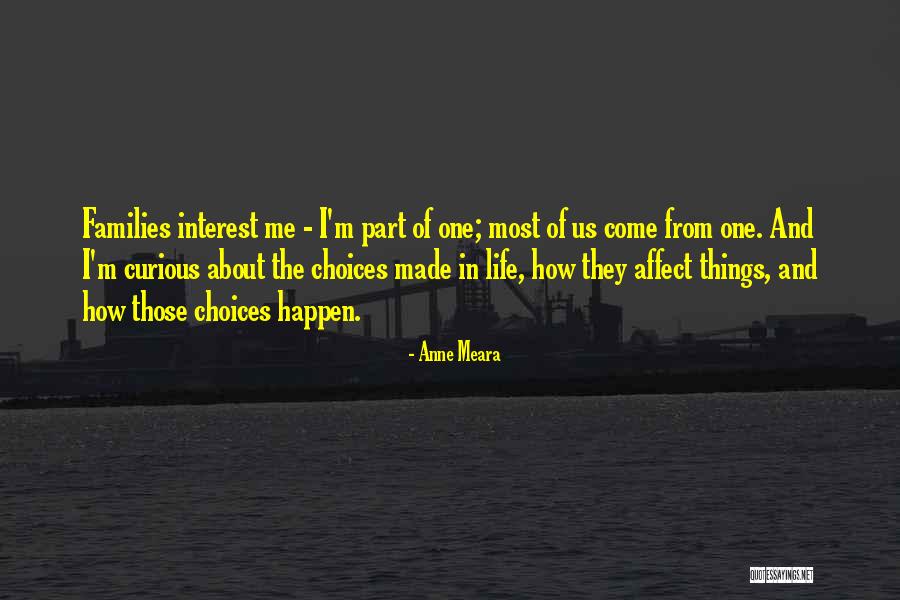 Things Of Interest Quotes By Anne Meara Things Of Interest Quotes By Anne Meara