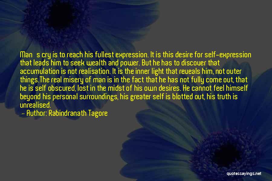 Things Out Of Reach Quotes By Rabindranath Tagore