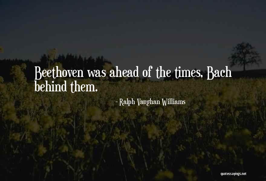 Things Possible Synonym Quotes By Ralph Vaughan Williams