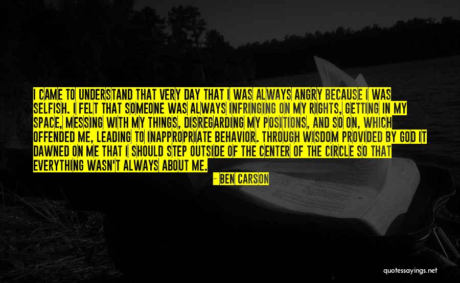 Things Provided Quotes By Ben Carson Things Provided Quotes By Ben Carson