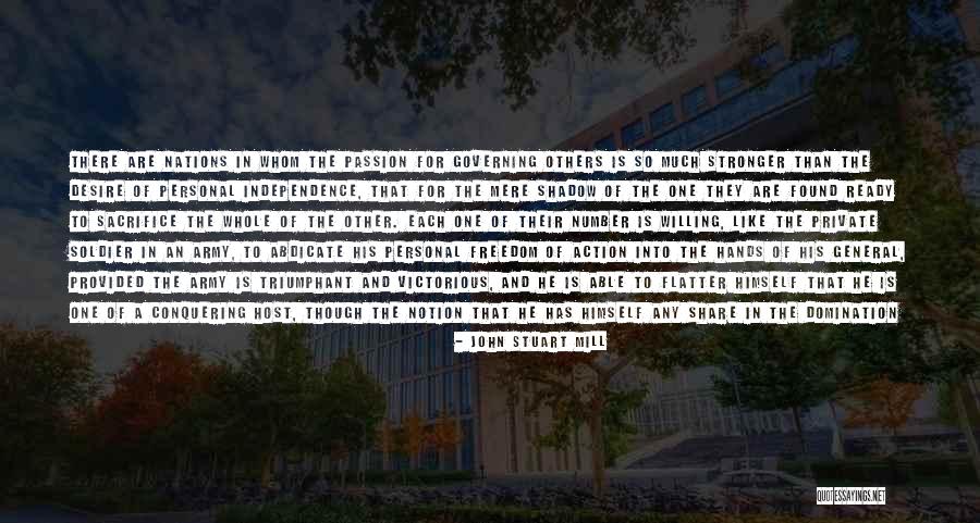 Things Provided Quotes By John Stuart Mill Things Provided Quotes By John Stuart Mill