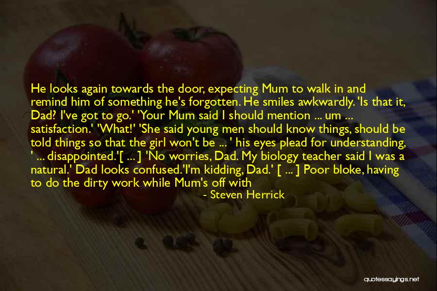 Things Remind Me Of You Quotes By Steven Herrick Things Remind Me Of You Quotes By Steven Herrick