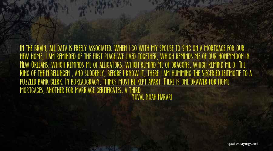 Things Remind Me Of You Quotes By Yuval Noah Harari Things Remind Me Of You Quotes By Yuval Noah Harari