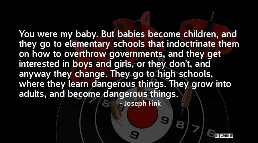 Things That Don't Change Quotes By Joseph Fink