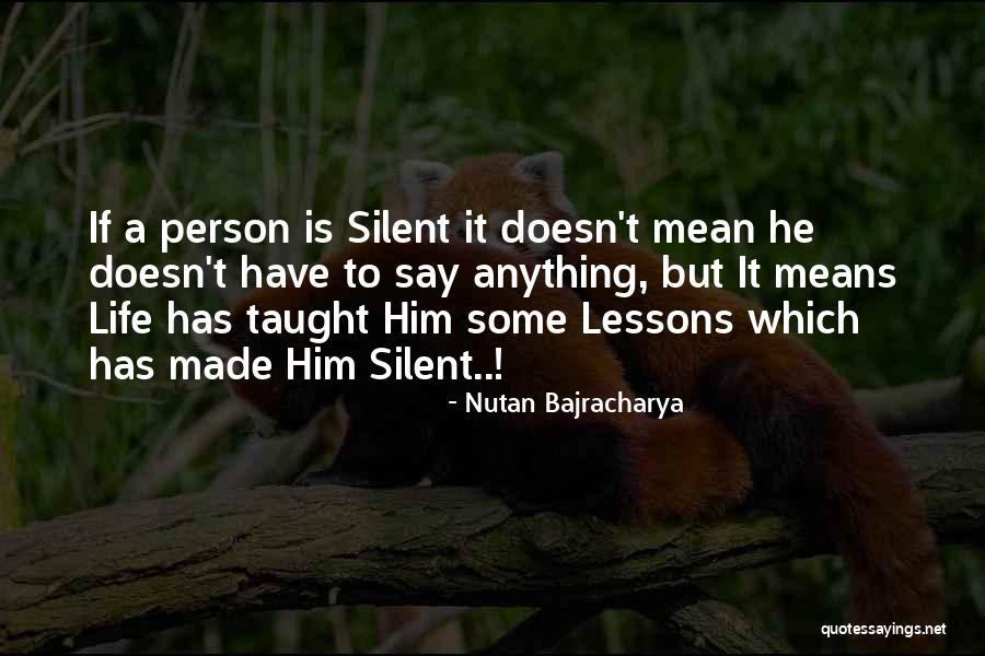 Things That Engender Novels Quotes By Nutan Bajracharya Things That Engender Novels Quotes By Nutan Bajracharya