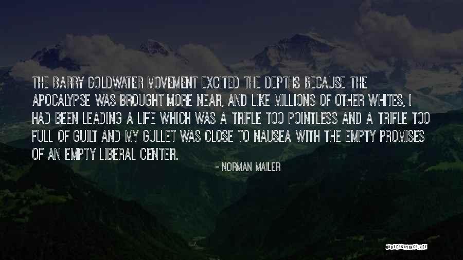 Things That Make Greta Go Squee Quotes By Norman Mailer