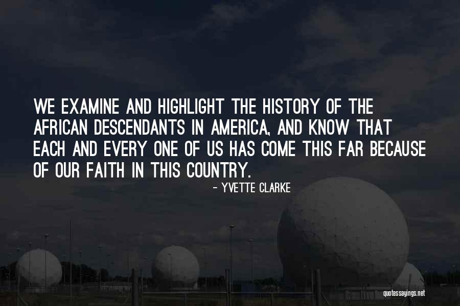 Things That Make Greta Go Squee Quotes By Yvette Clarke
