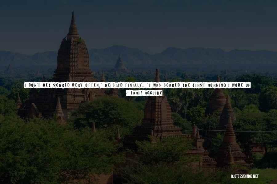 Things That Weren't Meant To Be Quotes By Jamie McGuire Things That Weren't Meant To Be Quotes By Jamie McGuire