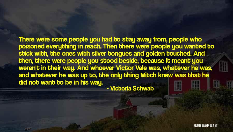 Things That Weren't Meant To Be Quotes By Victoria Schwab Things That Weren't Meant To Be Quotes By Victoria Schwab