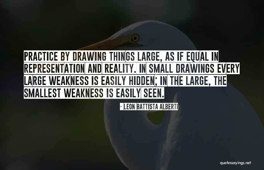 Things Things Drawings Quotes By Leon Battista Alberti Things Things Drawings Quotes By Leon Battista Alberti