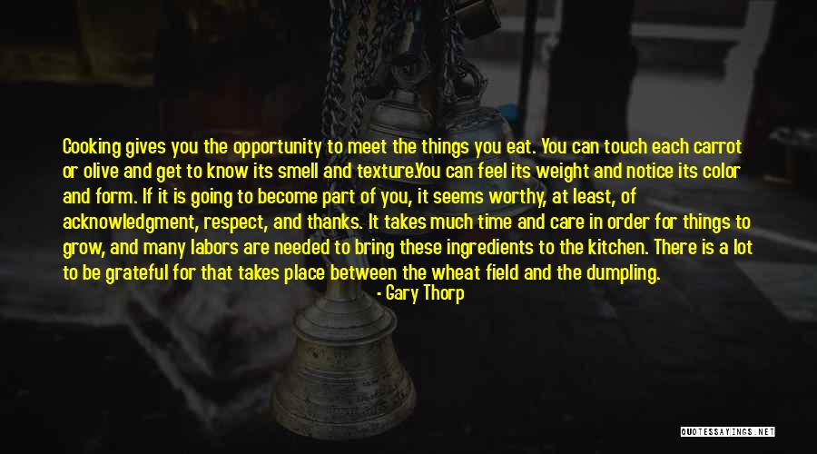 Things To Be Grateful Quotes By Gary Thorp Things To Be Grateful Quotes By Gary Thorp