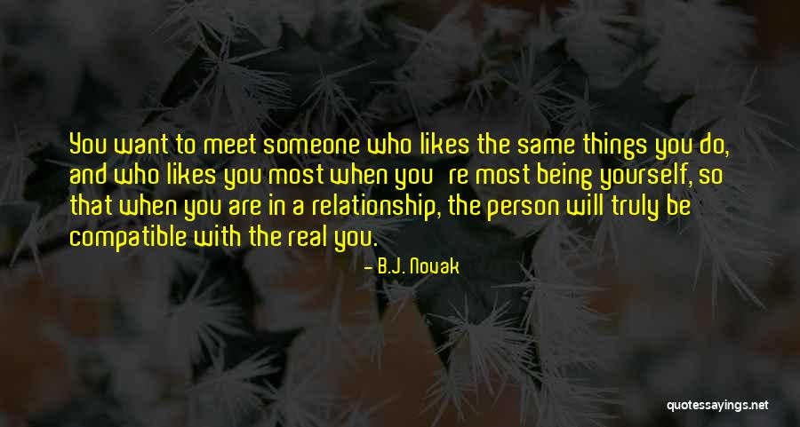 Things To Do In A Relationship Quotes By B.J. Novak Things To Do In A Relationship Quotes By B.J. Novak