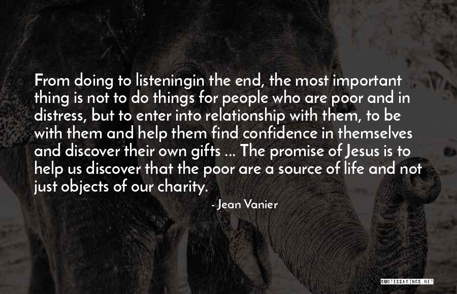 Things To Do In A Relationship Quotes By Jean Vanier Things To Do In A Relationship Quotes By Jean Vanier