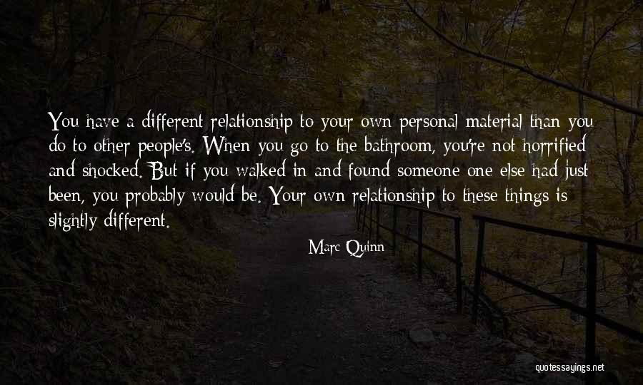Things To Do In A Relationship Quotes By Marc Quinn Things To Do In A Relationship Quotes By Marc Quinn