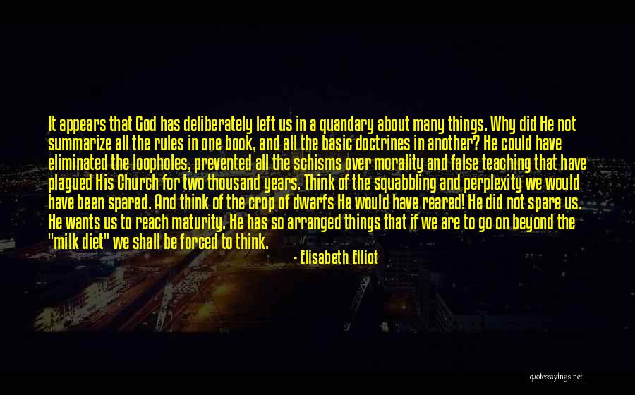 Things To Think On Quotes By Elisabeth Elliot Things To Think On Quotes By Elisabeth Elliot
