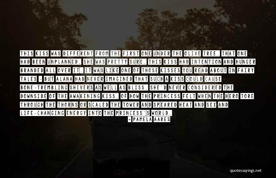 Things Unplanned Quotes By Pamela Aares Things Unplanned Quotes By Pamela Aares