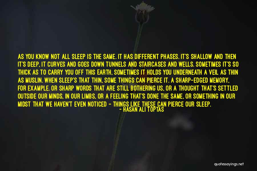 Things We Carry Quotes By Hasan Ali Toptas Things We Carry Quotes By Hasan Ali Toptas