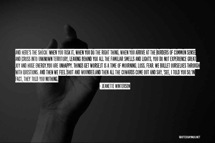 Things We Say Quotes By Jeanette Winterson Things We Say Quotes By Jeanette Winterson