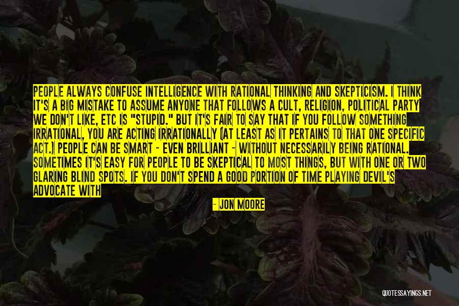 Things We Say Quotes By Jon Moore Things We Say Quotes By Jon Moore