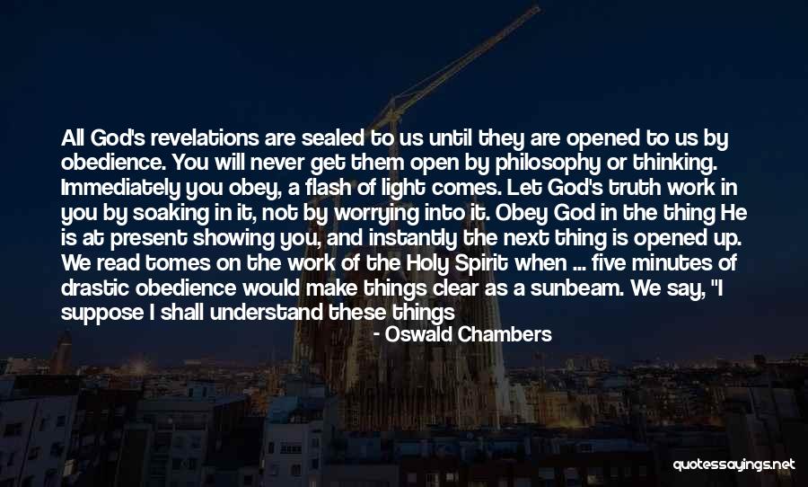 Things We Say Quotes By Oswald Chambers Things We Say Quotes By Oswald Chambers